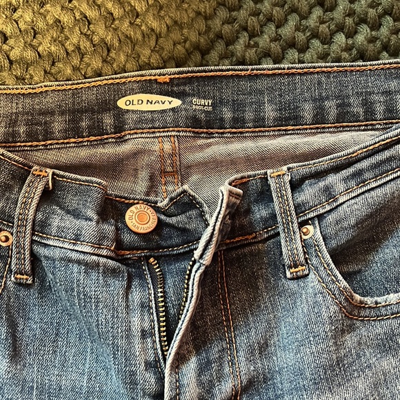 Old Navy Jeans - Picture 3 of 4
